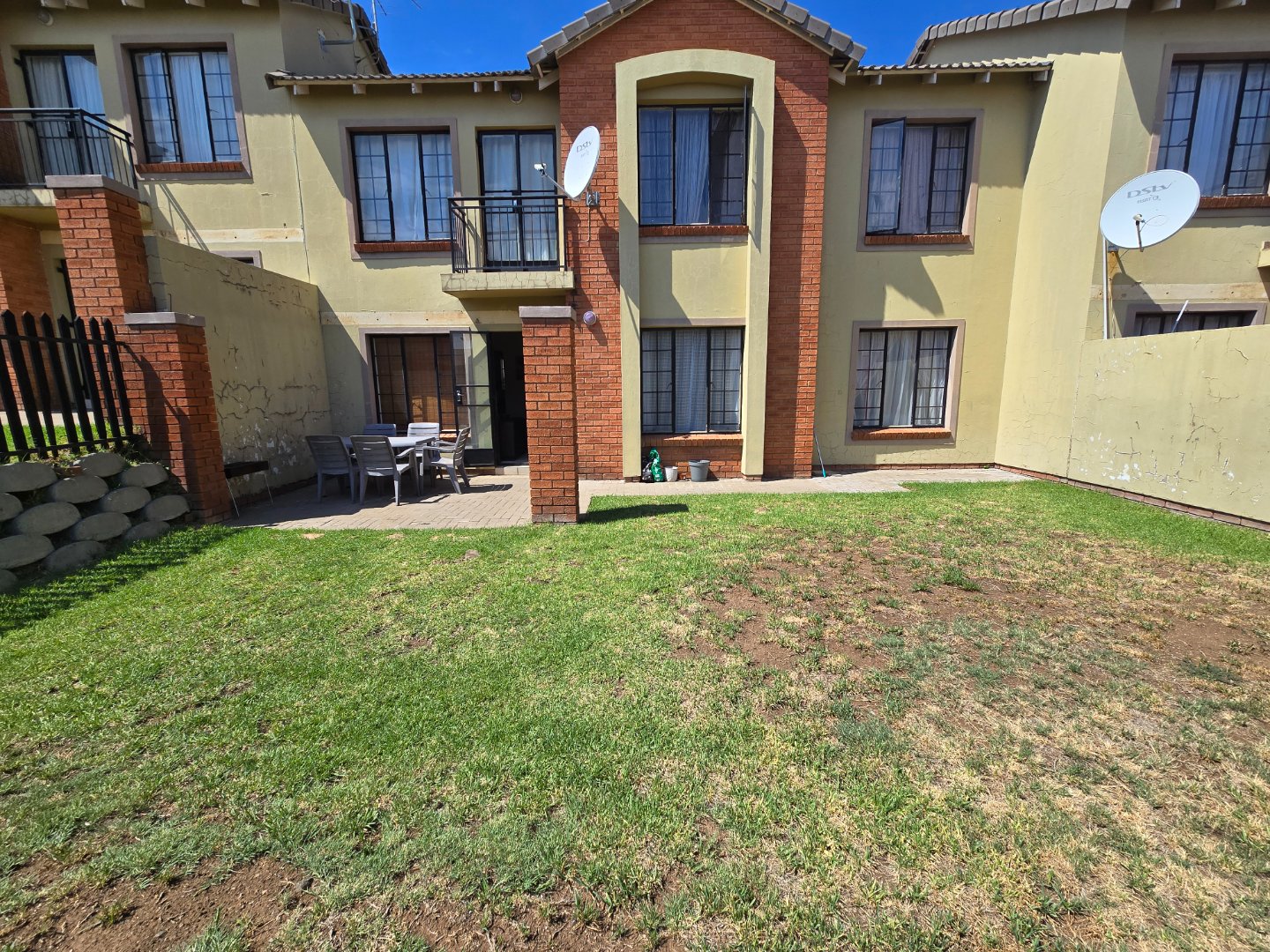 2 Bedroom Property for Sale in Hillside Free State